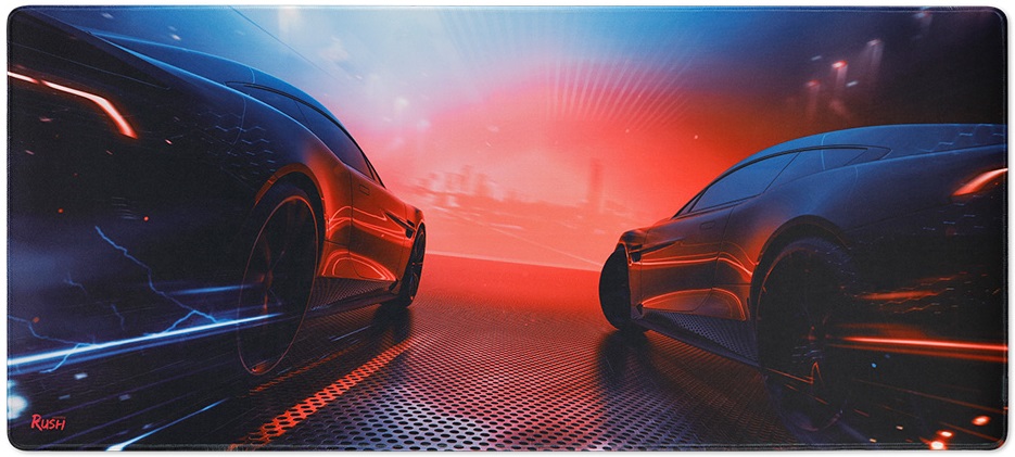 

Коврик для мыши SmartBuy SBMP-22G-SM игровой RUSH Stream XXL-size (1/20), SBMP-22G-SM