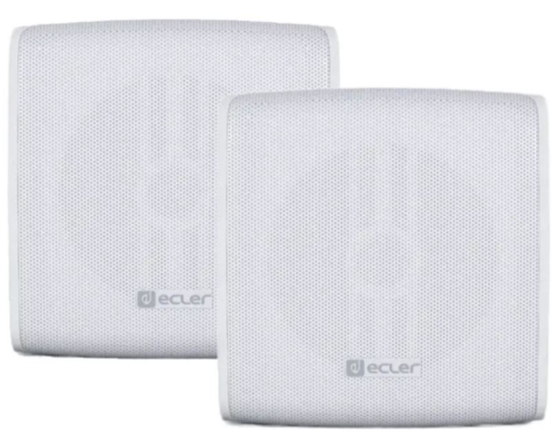 

Акустическая система Ecler eMOTUS5O16WH 5'' двухполосная, для наружного использования, 40 Вт – 16 Ом, IP65, белый, eMOTUS5O16WH