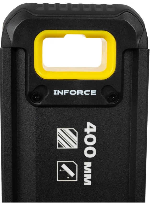 

Уровень строительный Inforce 06-11-55 400мм, 06-11-55