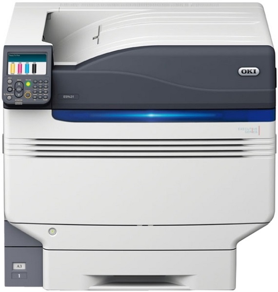 Принтер цветной светодиодный OKI PRO9431dn-Multi 45530407