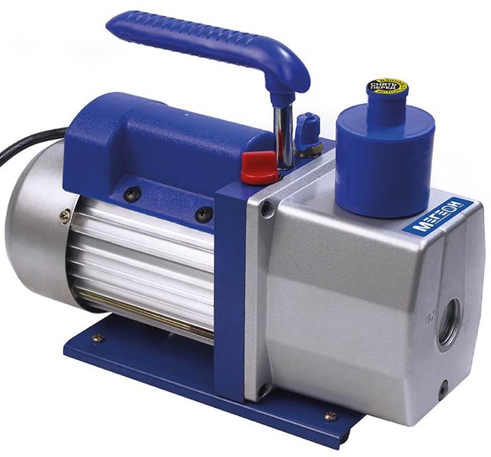 

Насос вакуумный МЕГЕОН 98032 одноступенчатый, 98032