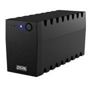 фото Источник бесперебойного питания линейно-интерактивный Powercom RPT650EU