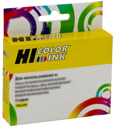 Изображение товара Картридж Hi-Black 150119743162 для HP DJ 3920