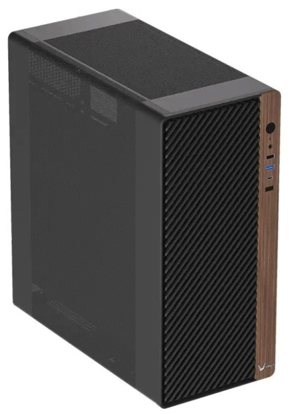 Изображение товара Корпус FORMULA TIMBERLINE T2 для игровых и рабочих систем Mid Tower E-ATX