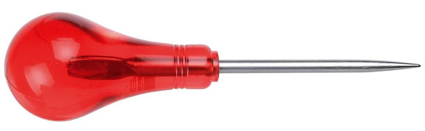 Изображение товара Шило Felo 49004110 укороченное для плотных материалов профессиональный инструмент