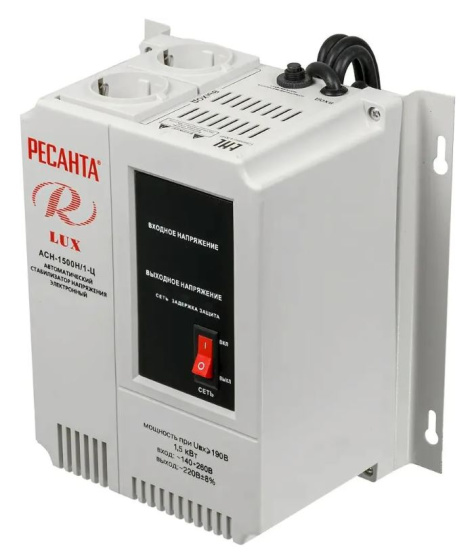 Изображение товара Стабилизатор Ресанта 63/6/20