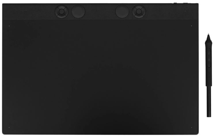 

Графический планшет Wacom Intuos Pro L (Large) PTK870K0B, Intuos Pro L (Large)