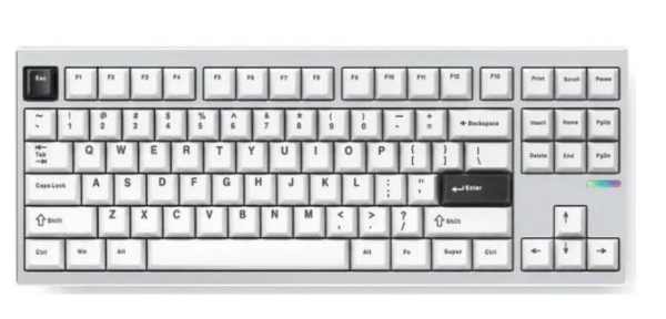 Изображение товара Клавиатура MCHOSE GX87 Max