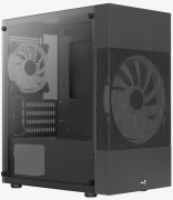фото Корпус mATX  AeroCool Atomic Lite-G-BK-v2