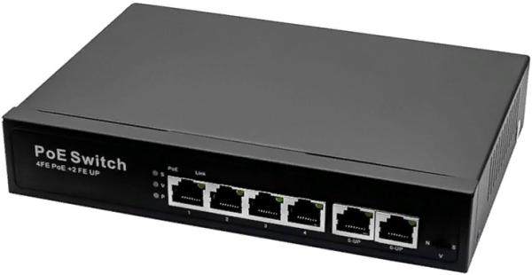 Изображение товара Коммутатор NST NS-SW-4F2F-P/A
