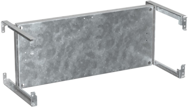 Изображение товара Монтажная панель IEK FO-00-MPU-040-080 для распределительных щитков