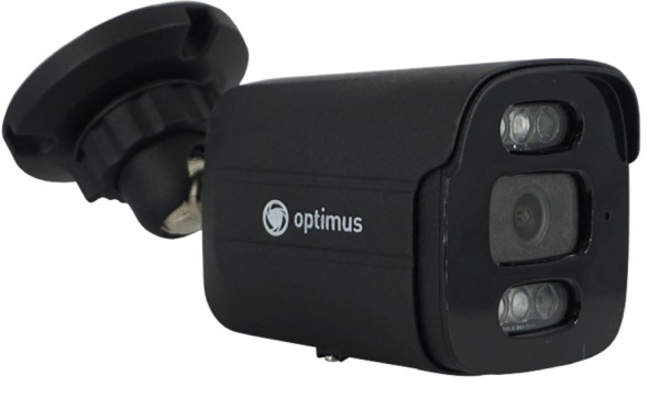 Изображение товара Видеокамера IP Optimus IP-S012.1(2.8)MPC (b)