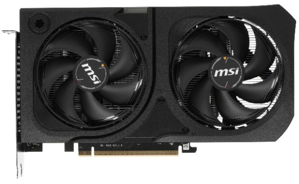 Изображение товара Видеокарта MSI GeForce RTX 5060 Ti SHADOW 2X PLUS 8Гб Гейминг и графика