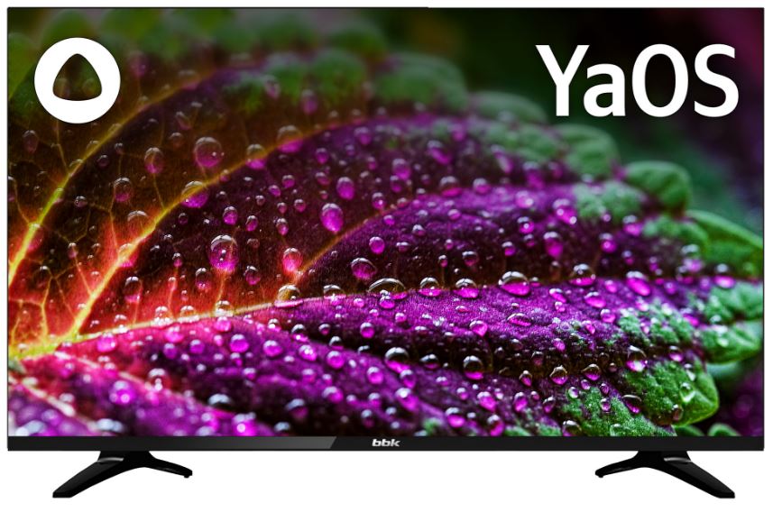 

Телевизор LED BBK 32LEX-7217/TS2C (B) Яндекс.ТВ Frameless черный HD 60Hz DVB-T2 DVB-C DVB-S2 USB WiFi Smart TV (RUS), 32LEX-7217/TS2C