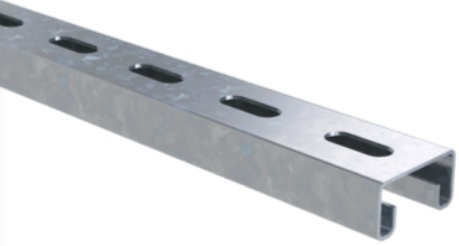 Изображение товара Профиль DKC BPM2105ZL - прочный и надежный для строительных работ