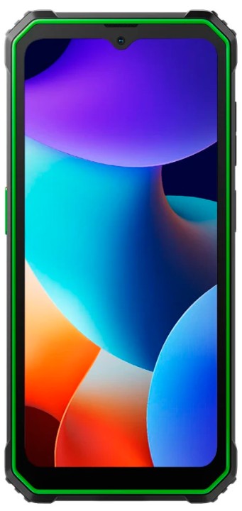 

Смартфон Blackview BV4800 Pro 4/128GB GREEN, BV4800 Pro 4/128GB