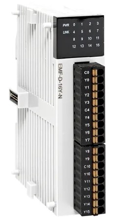 

Модуль дискретного вывода EKF EMF-D-16Y-N EMF 16 N PRO-Logic, EMF-D-16Y-N
