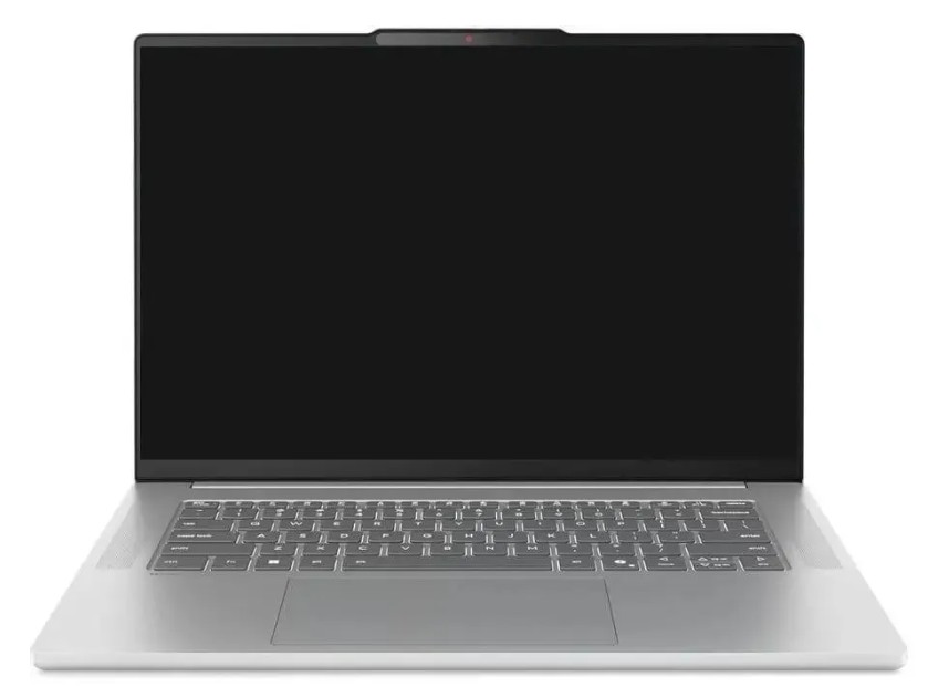 

Ноутбук Lenovo IdeaPad Slim 5 15ARP10 83J3005VRK Ryzen 5 7535HS/16GB/512GB SSD/Radeon Graphics/15.1" WQXGA/noOS/серый, IdeaPad Slim 5 15ARP10
