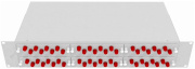 фото Кросс оптический стоечный  Vimcom СКРУ-2U-48FC/U-SM-48AD+48PT/G-GR