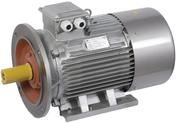 Изображение товара Электродвигатель IEK DRV180-S4-022-0-1520