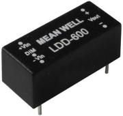 фото Преобразователь Mean Well LDD-600L