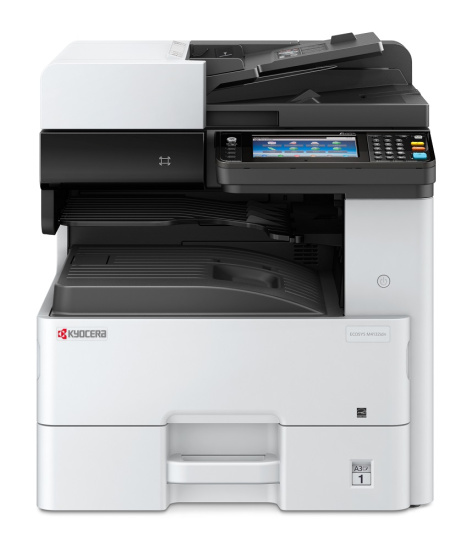 фото МФУ лазерное черно-белое Kyocera M4132idn в Уфе