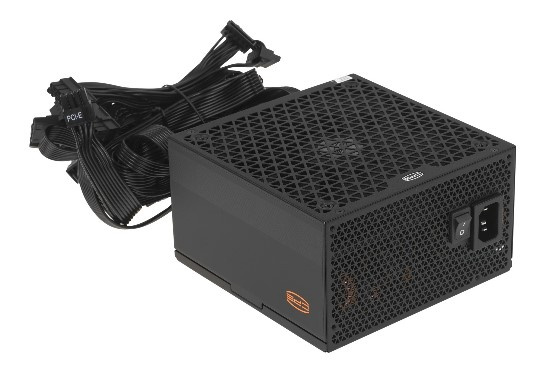 Изображение товара Блок питания PCCooler P5-YK1000-B1HWBK1-EU 1000 Вт 80 Plus BRONZE