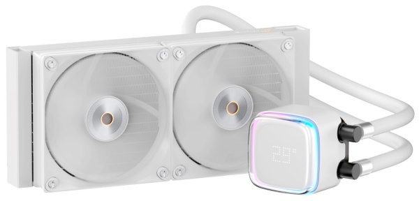 фото Система охлаждения жидкостная Ocypus Iota-L24-WH в Омске