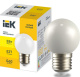 фото Лампа светодиодная IEK LLE-G60-3-230-WW-E27 в Уфе