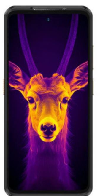 

Смартфон Ulefone Armor 25T Pro 6/256GB 6937748736127 frost black, Armor 25T Pro 6/256GB