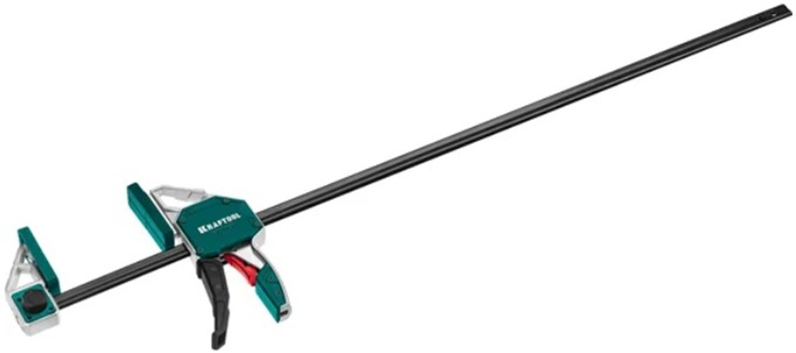 

Струбцина Kraftool Extrem-1270/95 32228-127_z01 Kraftool пистолетная 1270x95мм., Extrem-1270/95