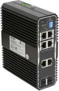 фото Коммутатор промышленный  POWERTONE PUS-TS04GL-BTi