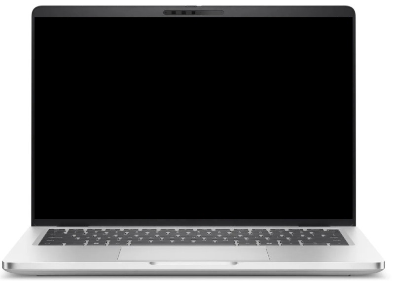 

Ноутбук Dell Pro 14 U5-235U/8GB/512GB SSD/Intel graphics/14" FHD+/FPR/Thunderbolt/noOS, Pro 14