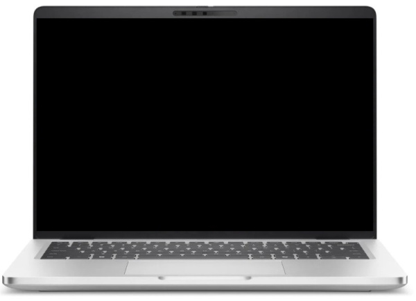 Изображение товара Ноутбук Dell Pro 14 для работы и дома без ОС