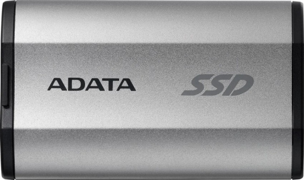 фото Внешний SSD USB 3.2 Gen 2 Type-C ADATA SD810-2000G-CSG в Перми 2000 ГБ