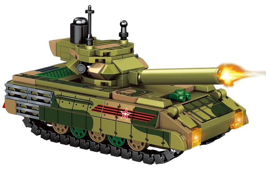 

Конструктор Sembo Block 207081, 207081