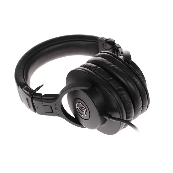 

Наушники Audio-Technica ATH-M30X Black, ATH-M30X
