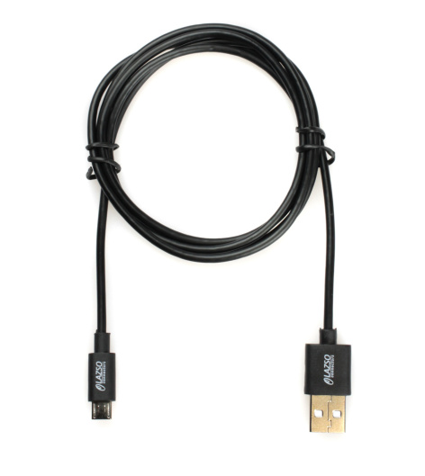 фото Кабель интерфейсный USB 2.0 LAZSO WU-205C(1,2m) в Уфе