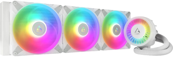 фото Система охлаждения жидкостная ARCTIC Liquid Freezer III 420 (УЦЕНЕННЫЙ) в Екатеринбурге