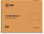 фото Демонстрационная доска Cactus CS-CBD-90X120