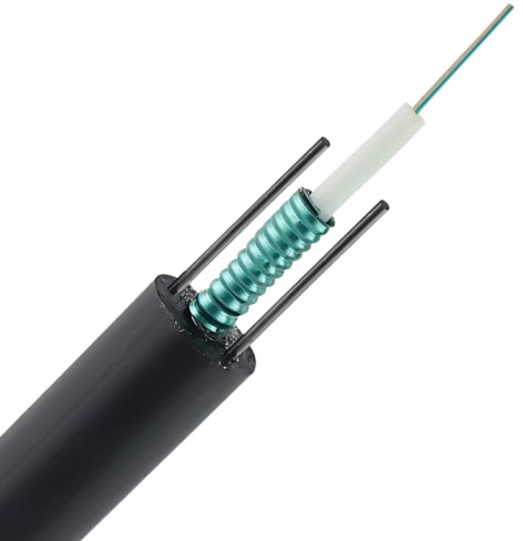 фото Кабель волоконно-оптический 9/125, 4 волокна Filum FL-GYXTW-1/4G652-100m в Ростове-на-Дону