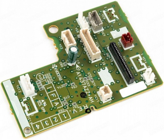 Изображение товара Оригинальная плата Kyocera 30C0Y94020 Relay-L PWB новая