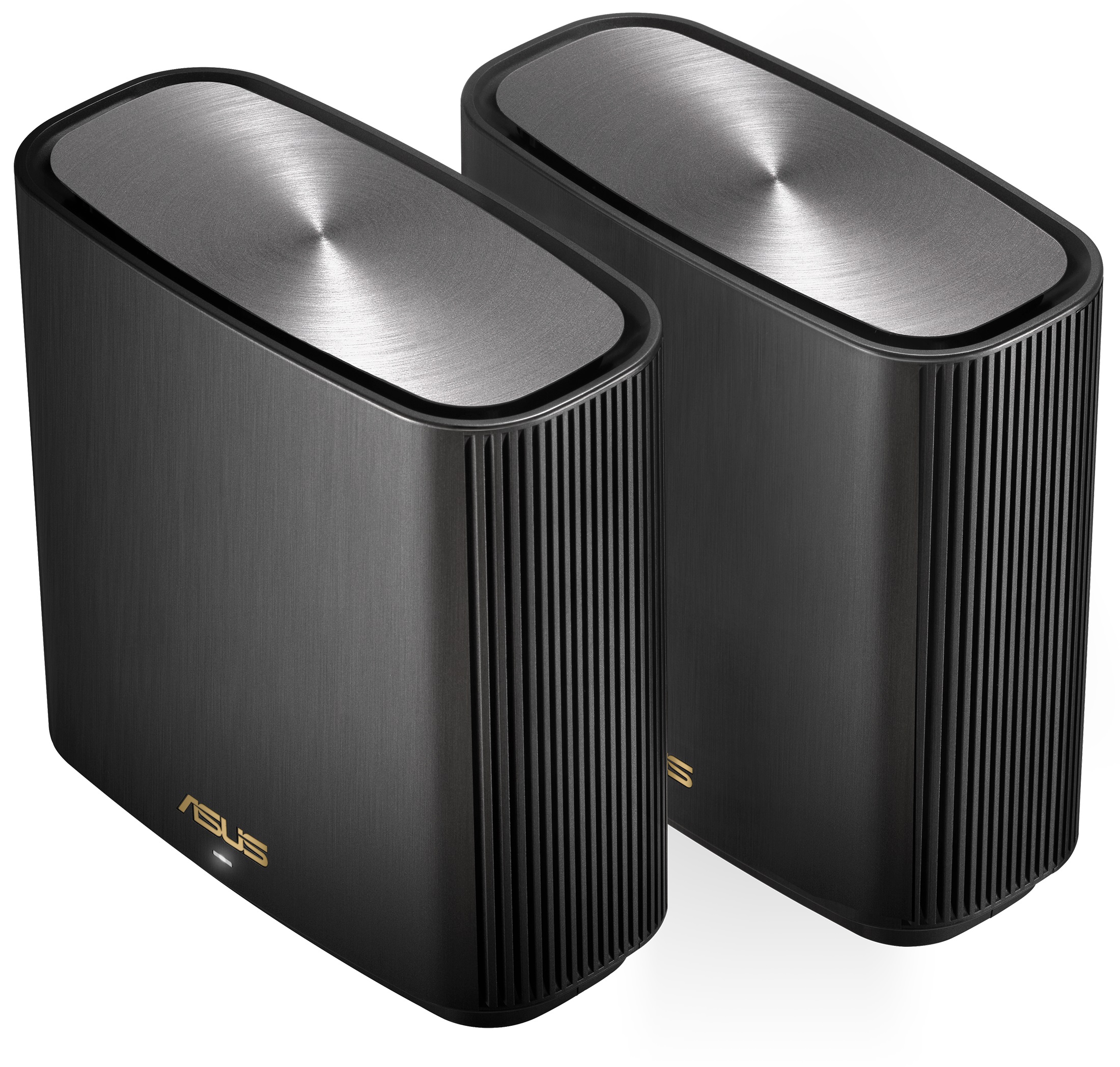 

Маршрутизатор ASUS 90IG0740-MO3B30 XT9(B-2-PK) 2 access point, 802.11b/g/n/ac/ax, 574 + 4804Mbps, 2,4 + 5 gGz, black, 90IG0740-MO3B30