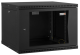 фото Шкаф настенный 19", 12U TLK TWI-126060-R-G-BK в Красноярске