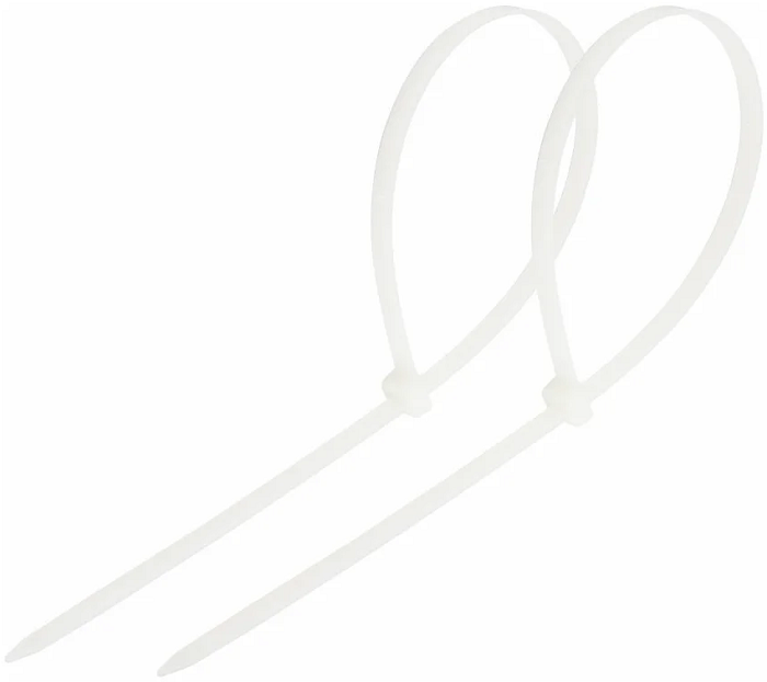 

Стяжка Rexant 07-0250 3.6х250мм (100шт.), 07-0250