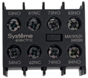 фото Блок Systeme Electric MA1KN31