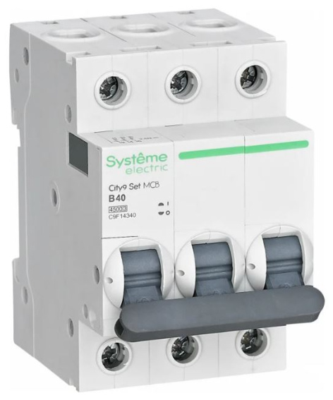 фото Автоматический выключатель  Systeme Electric C9F14340 в Нижнем Новгороде