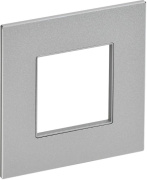 фото Рамка одинарная IEK SK-M12-M-K23