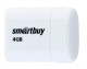 фото Накопитель USB 2.0 4GB SmartBuy SB4GBLara-W