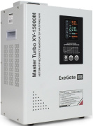 фото Стабилизатор напряжения  Exegate Master Turbo XV-15000M